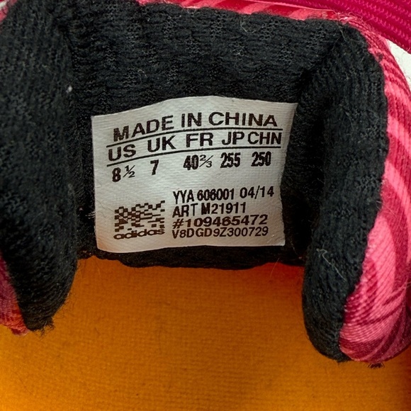 adidas Performance Women's Response Boost Techfit Running Shoe - Picture 16 of 16